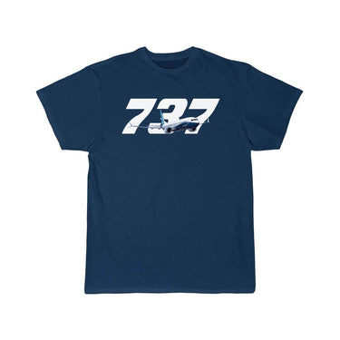 B737 DESIGNED T-SHIRT THE AV8R